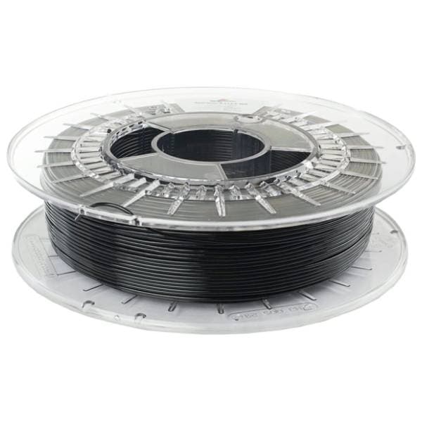 SPECTRUM S-Flex 98A 500g Deep Black 1,75mm 3D filament 1