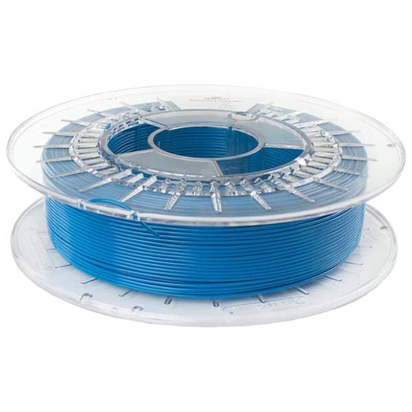 SPECTRUM S-Flex 98A 500g Pacific Blue 1,75mm 3D filament 1