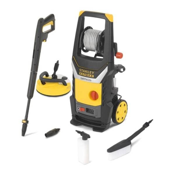 STANLEY FatMax SXFPW20PE perač pod pritiskom 0