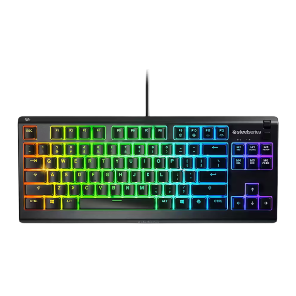 SteelSeries tastatura APEX 3 TKL 0