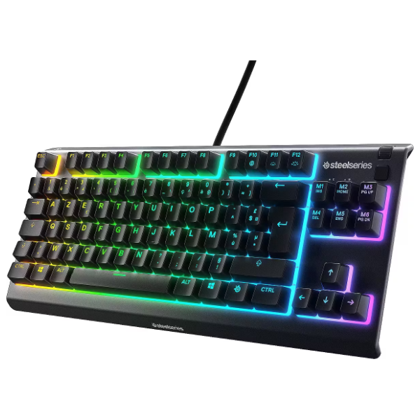 SteelSeries tastatura APEX 3 TKL 1