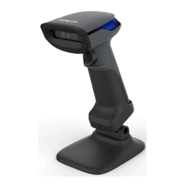SUNLUX XL-3620S 2D USB/stand barkod skener 0