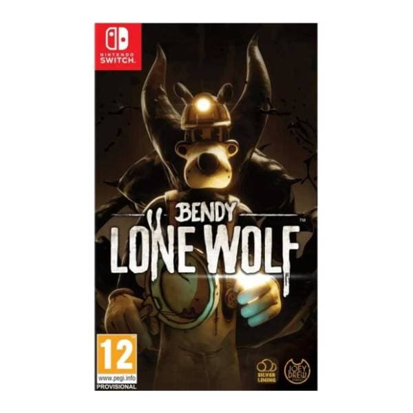 SWITCH Bendy: Lone Wolf 0