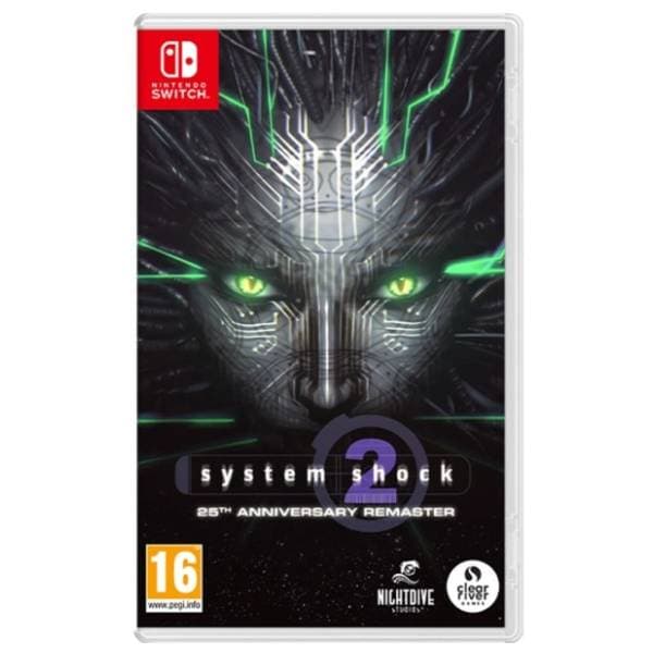 SWITCH System Shock 2 0
