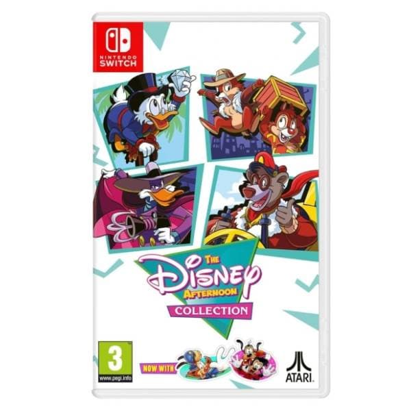 SWITCH The Disney Afternoon Collection 0