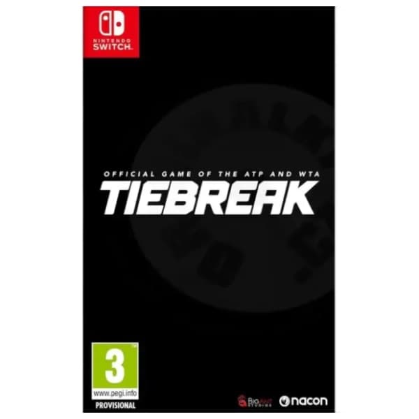 SWITCH TIEBREAK: Official game of the ATP and WTA 0