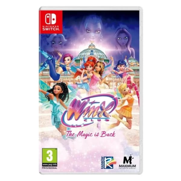SWITCH Winx Club: The Magic is Back 0