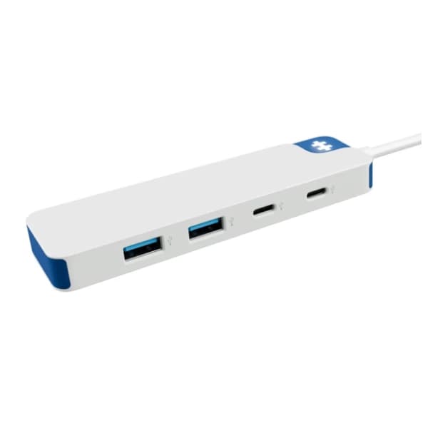 TARGUS USB Hub HyperDrive Flex 4 Port USB-C Combo (HD5200BUGL) beli 1