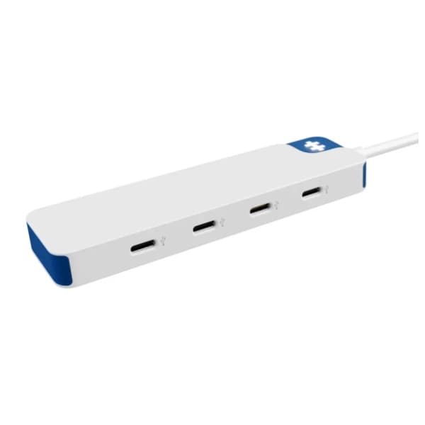 TARGUS USB Hub HyperDrive Flex 4 Port USB-C (HD5201BUGL) 2