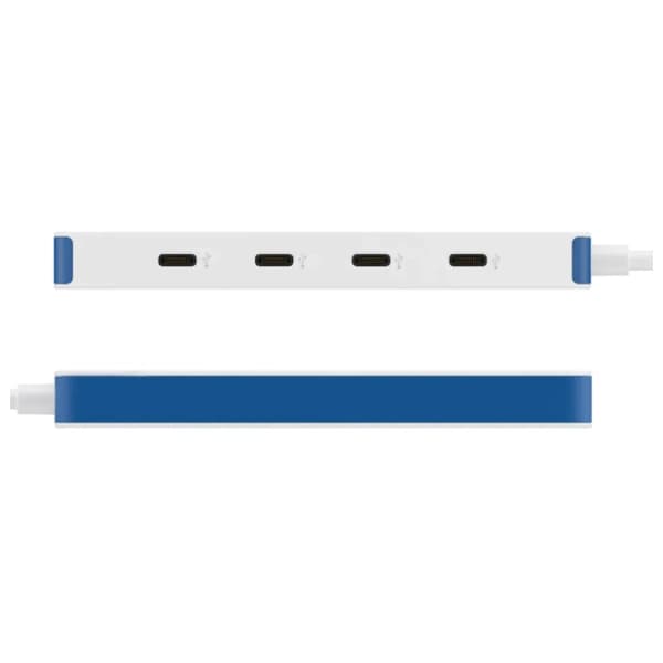 TARGUS USB Hub HyperDrive Flex 4 Port USB-C (HD5201BUGL) 3