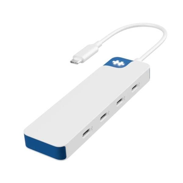 TARGUS USB Hub HyperDrive Flex 4 Port USB-C (HD5201BUGL) 0