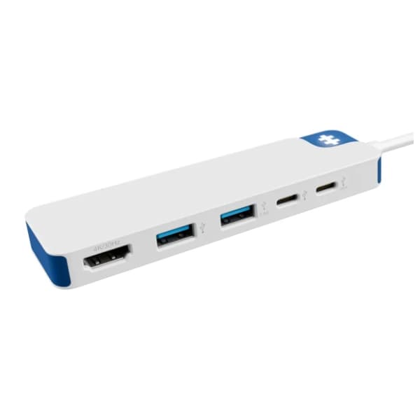TARGUS USB Hub HyperDrive Flex 5 Port USB-C (HD4101BUGL) beli 1