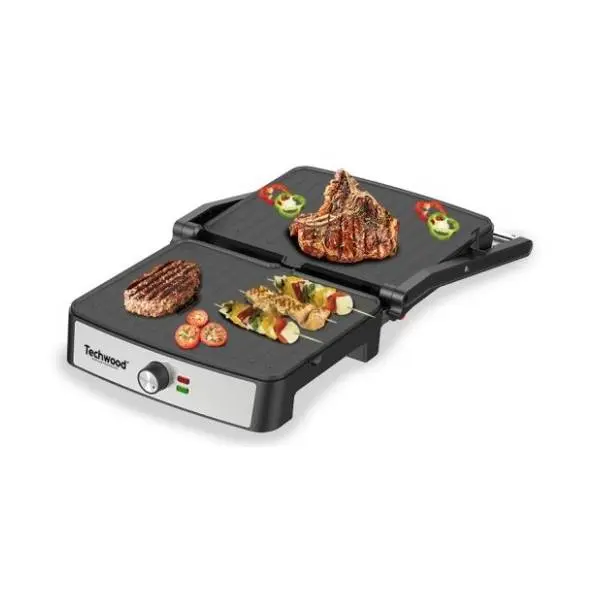 TECHWOOD grill toster TGD-090 2