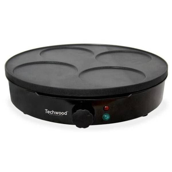 TECHWOOD аparat za palačinke 2u1 TCP-616 1