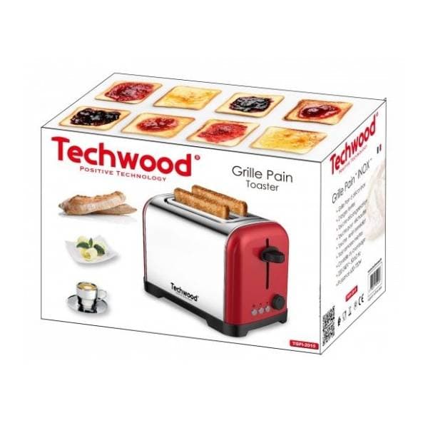 TECHWOOD toster TGPI-2015 1