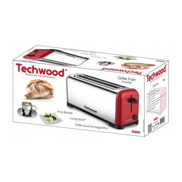 TECHWOOD toster TGPI-4025 1
