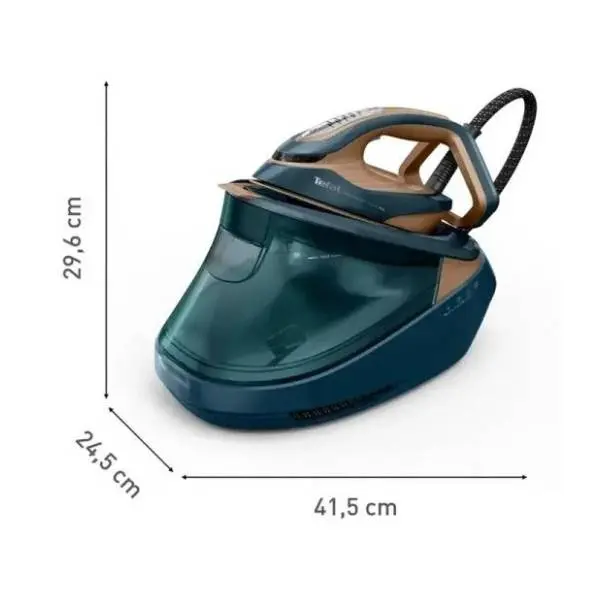 TEFAL parna stanica GV9920 3