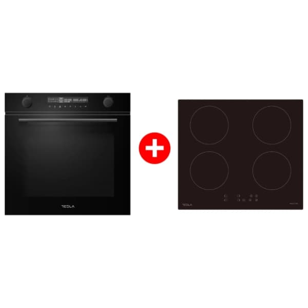 TESLA ugradni set BO910MBP + HI6401MB 0