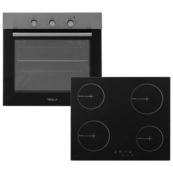 TESLA ugradni set HV6403SB + BO601SX 0