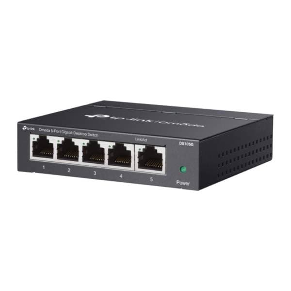 TP-LINK DS105G 5-port switch 1