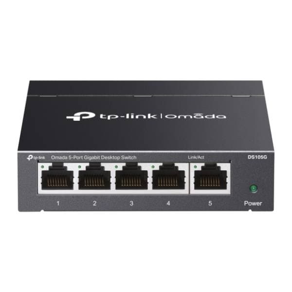 TP-LINK DS105G 5-port switch 0