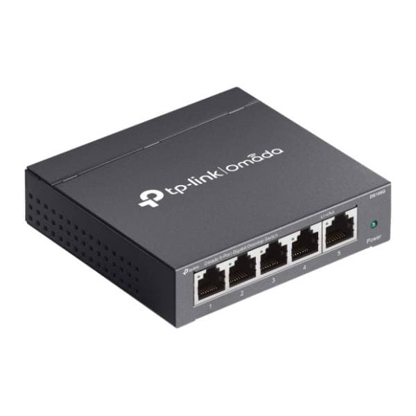 TP-LINK DS105G 5-port switch 2