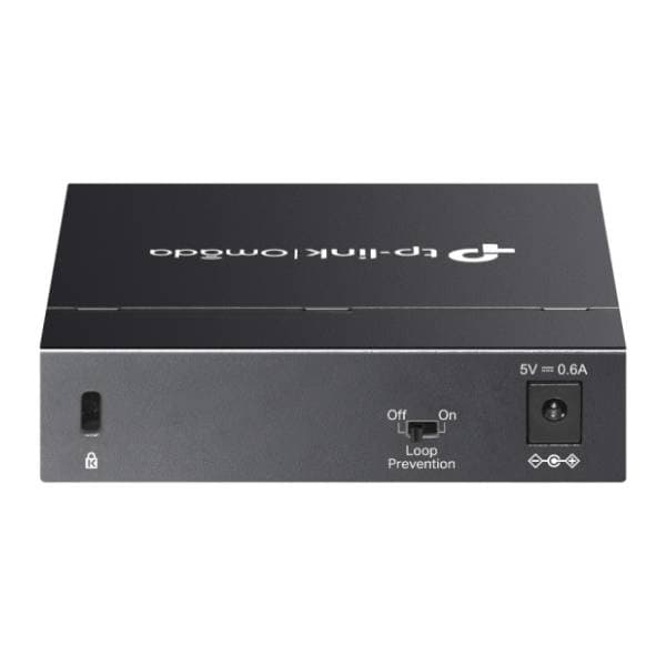 TP-LINK DS105G 5-port switch 3