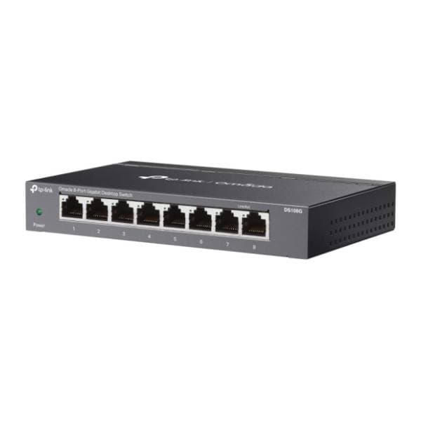 TP-LINK DS108G 8-port switch 1