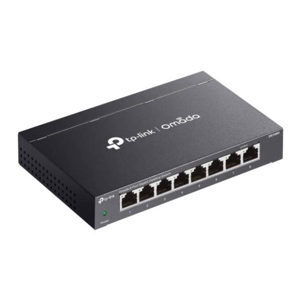 TP-LINK DS108G 8-port switch 2