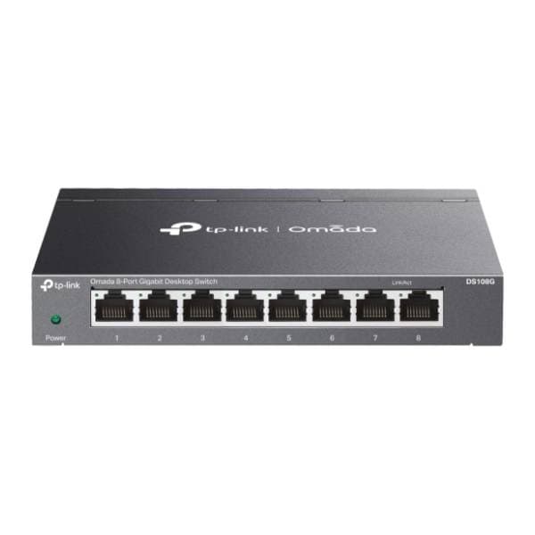 TP-LINK DS108G 8-port switch 0
