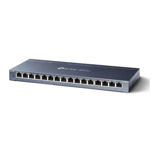 TP-LINK TL-SG116 16-port switch 1