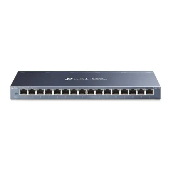 TP-LINK TL-SG116 16-port switch 0