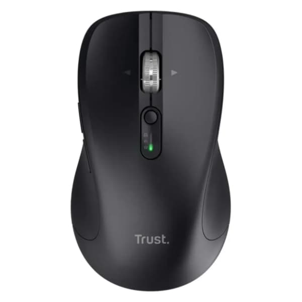 TRUST bežični miš Hyperwheel Ferro Black 0