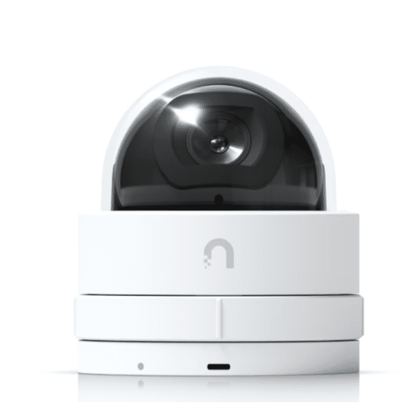UBIQUITI UniFi G5 Dome Ultra 2K bela kamera za video nadzor 1