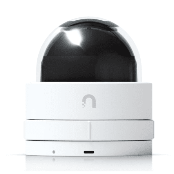 UBIQUITI UniFi G5 Dome Ultra 2K bela kamera za video nadzor 5