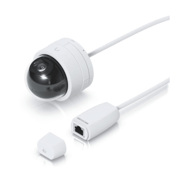 UBIQUITI UniFi G5 Dome Ultra 2K bela kamera za video nadzor 3