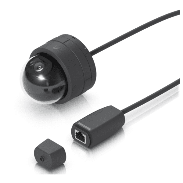 UBIQUITI UniFi G5 Dome Ultra 2K crna kamera za video nadzor 1