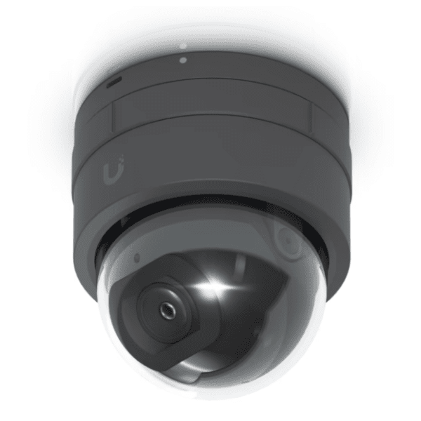 UBIQUITI UniFi G5 Dome Ultra 2K crna kamera za video nadzor 0