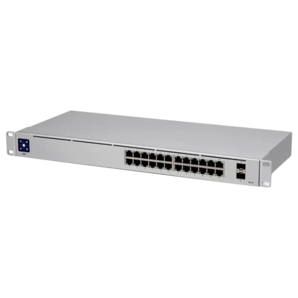 UBIQUITI USW-Pro-24-POE-EU switch 1
