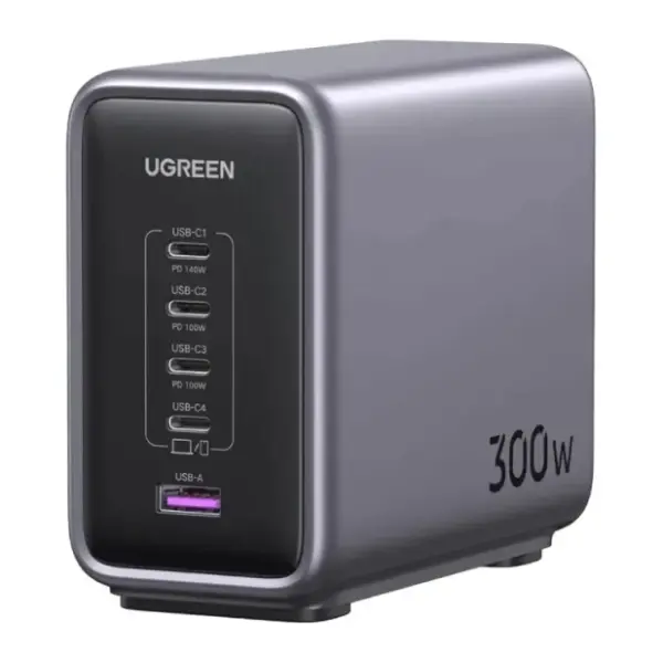 UGREEN adapter Nexode 300W GaN Wall USB-C 0