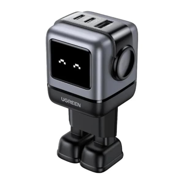 UGREEN adapter Uno USB-A + USB-C 65W 0