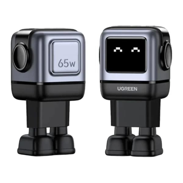 UGREEN adapter Uno USB-A + USB-C 65W 1