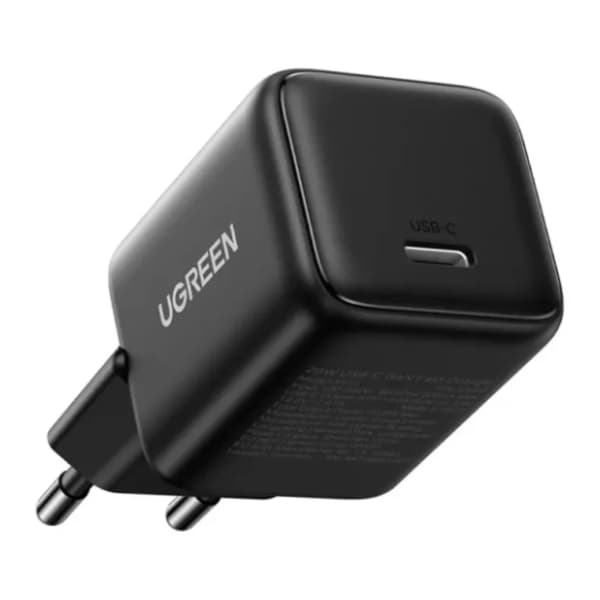 UGREEN adapter X512 USB-C 20W Black 1