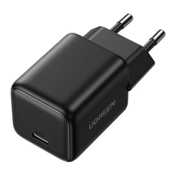 UGREEN adapter X512 USB-C 20W Black 2