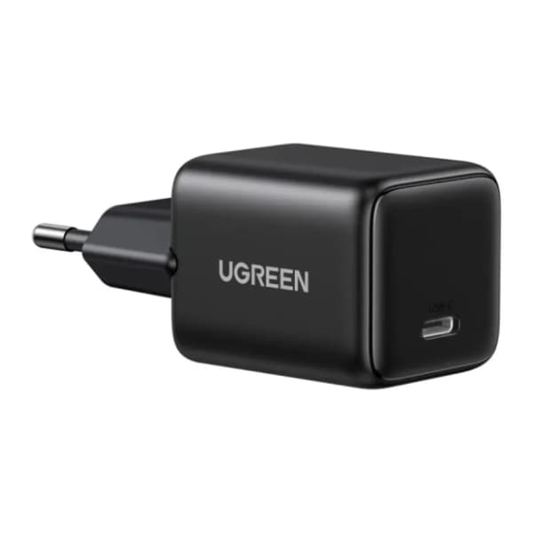 UGREEN adapter X512 USB-C 20W Black 3