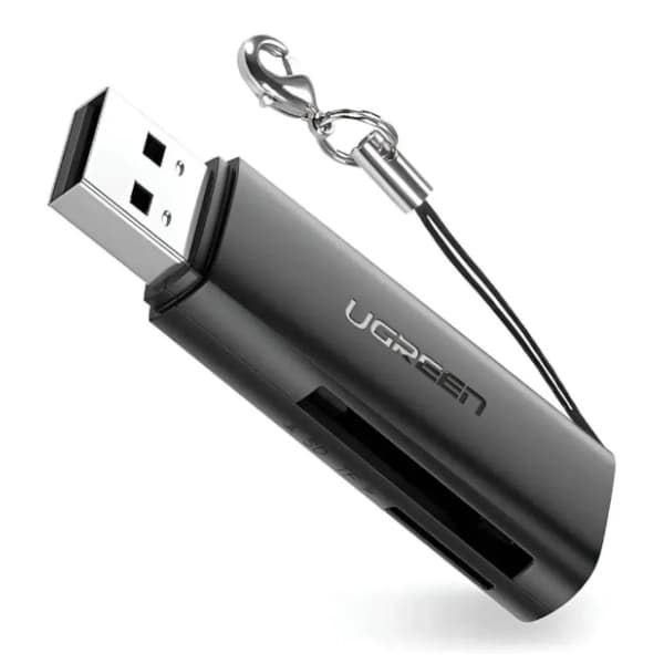 UGREEN CM264 USB 3.0 5GB/S čitač kartica 1