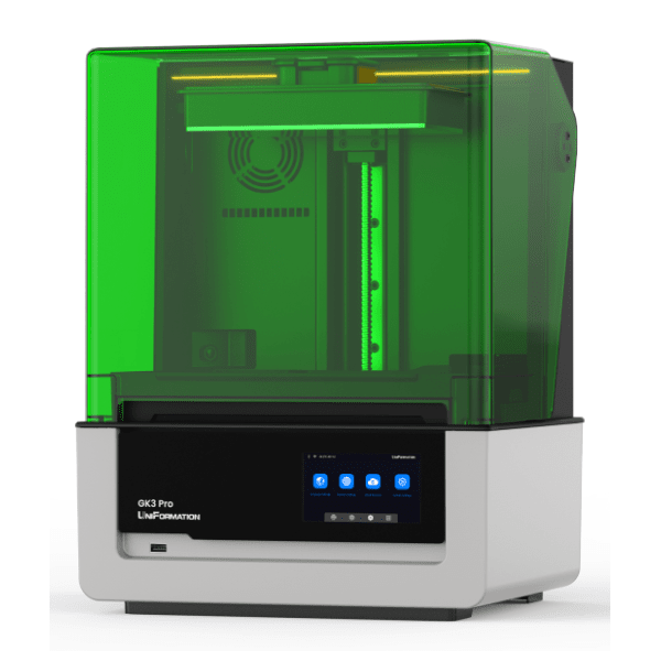 UniFormation GK3 Pro 3D štampač 2