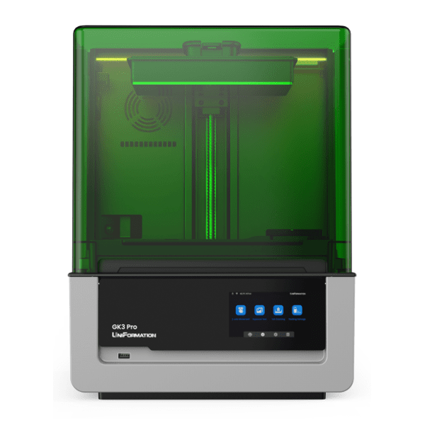 UniFormation GK3 Pro 3D štampač 1