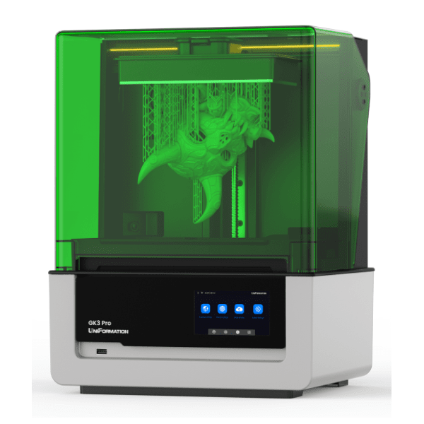 UniFormation GK3 Pro 3D štampač 6