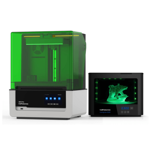 UniFormation GK3 Pro 3D štampač 7